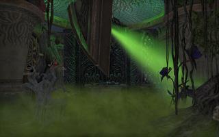 Mit und ohne 'Laser-Auge'
